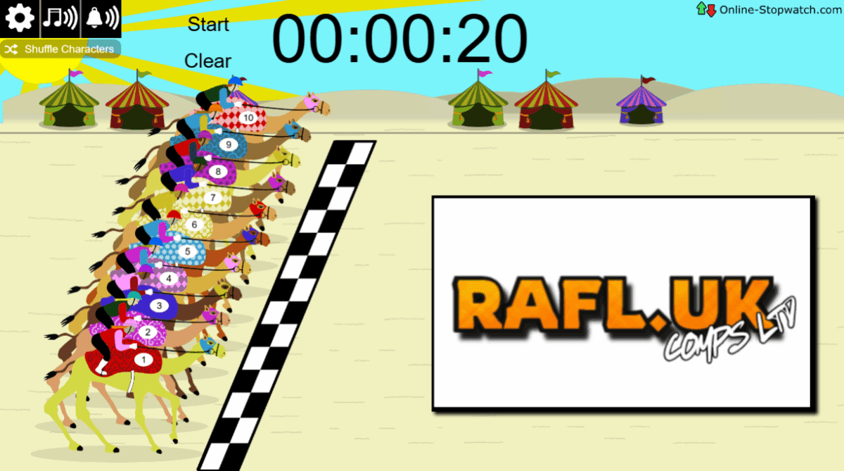 Desert Dash - Image 2