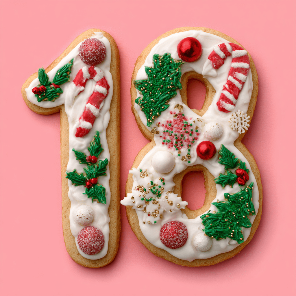 Advent Calendar Day 18