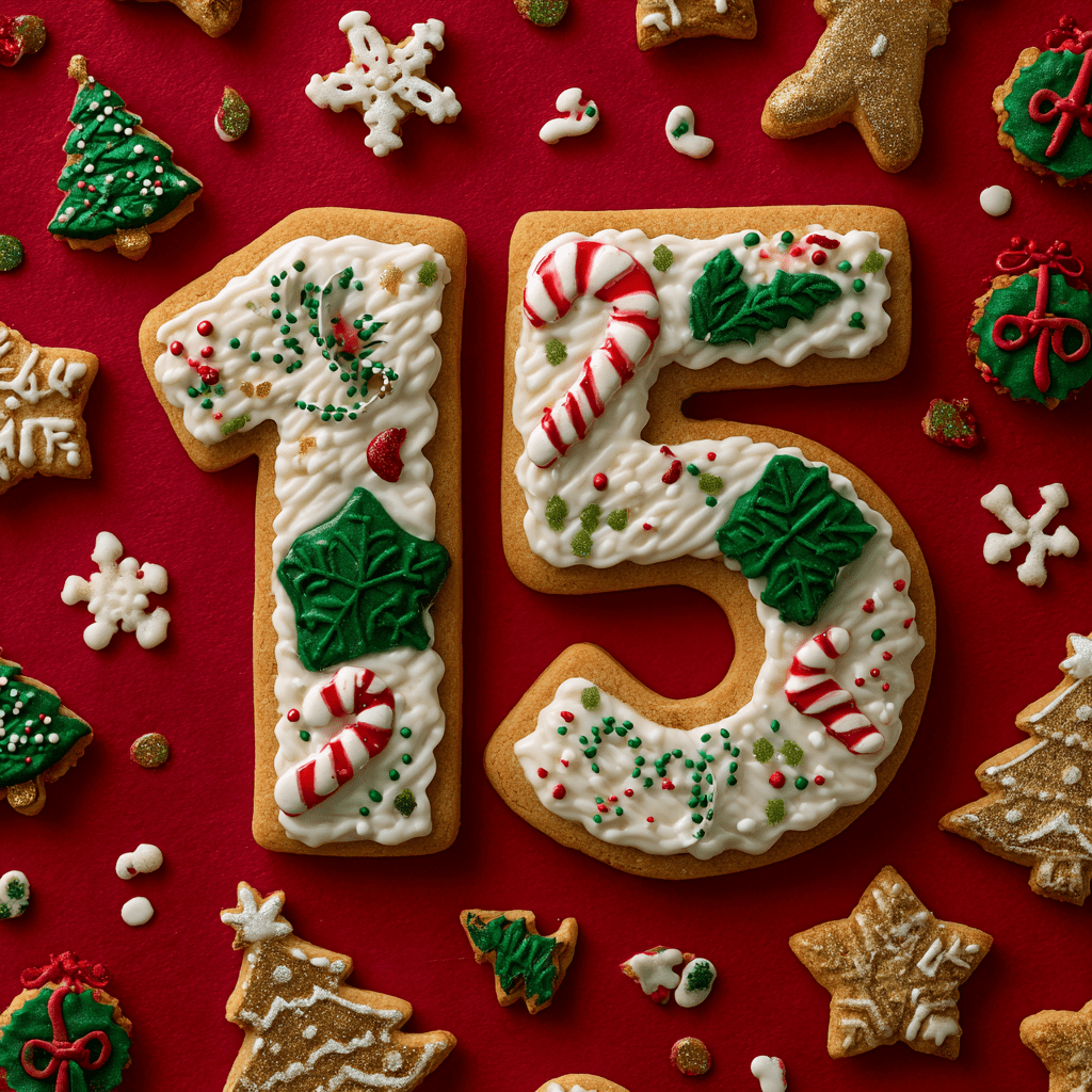 Advent Calendar Day 15