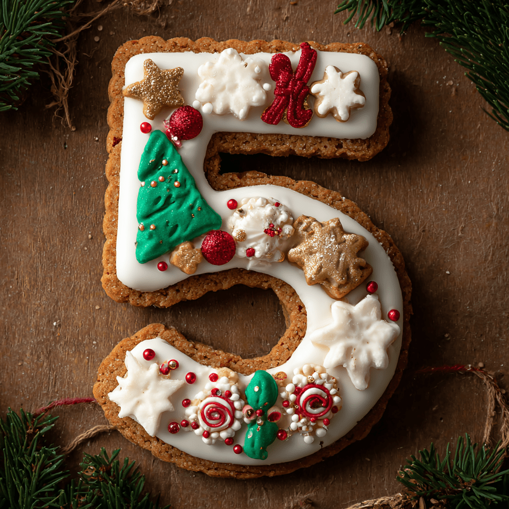 Advent Calendar Day 5