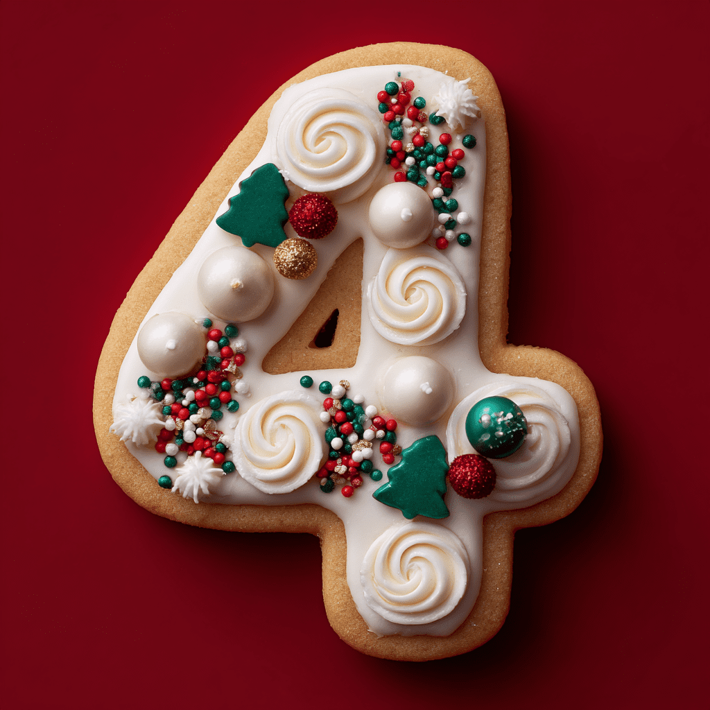 Advent Calendar Day 4