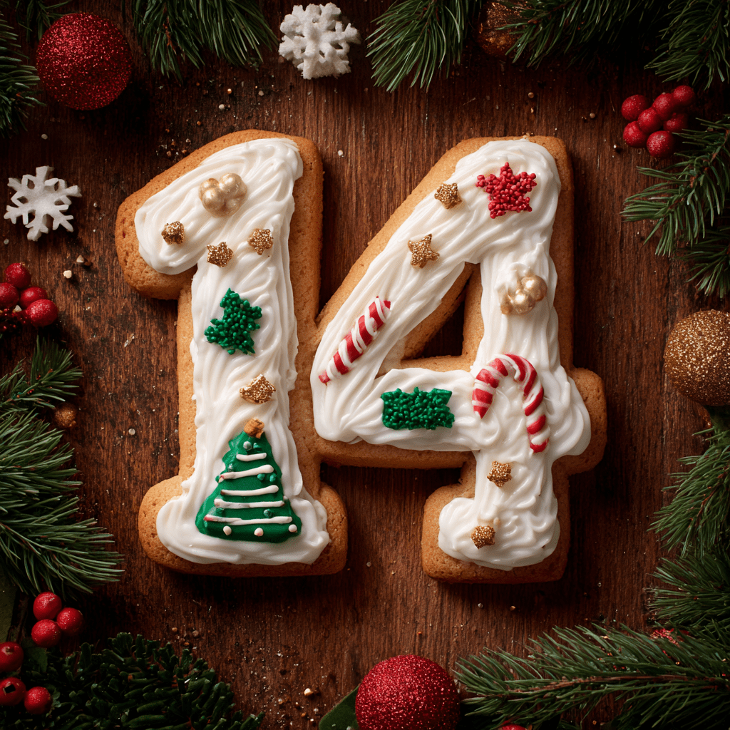 Advent Calendar Day 14