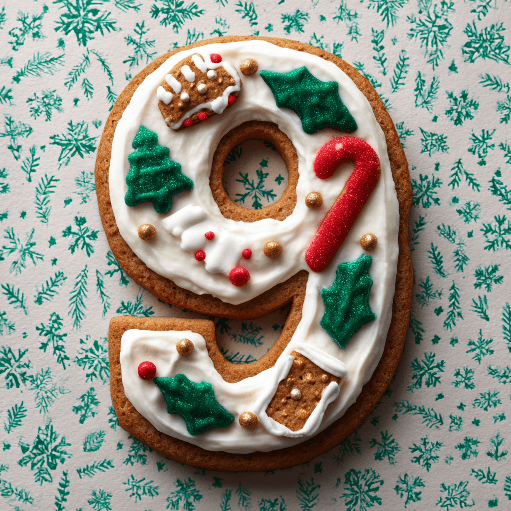 Advent Calendar Day 9