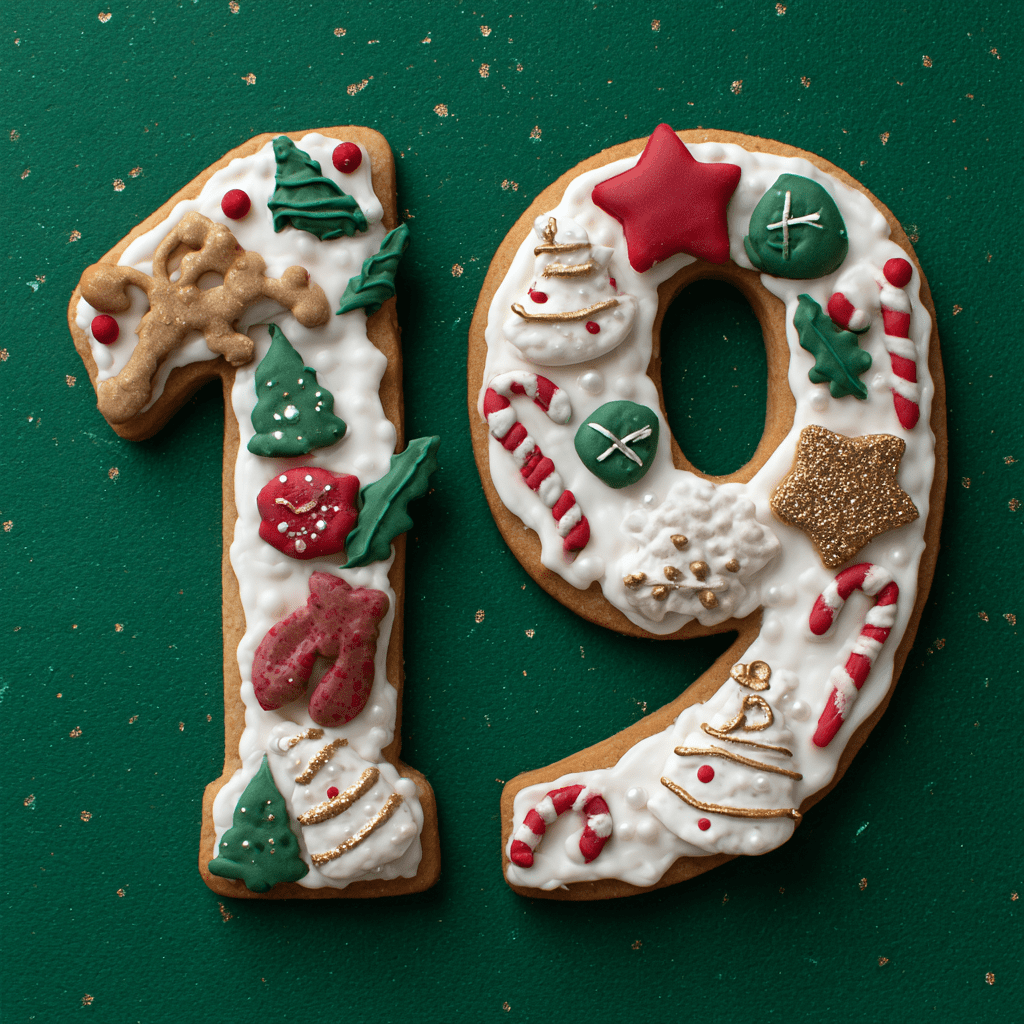 Advent Calendar Day 19