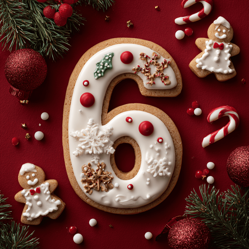 Advent Calendar Day 6