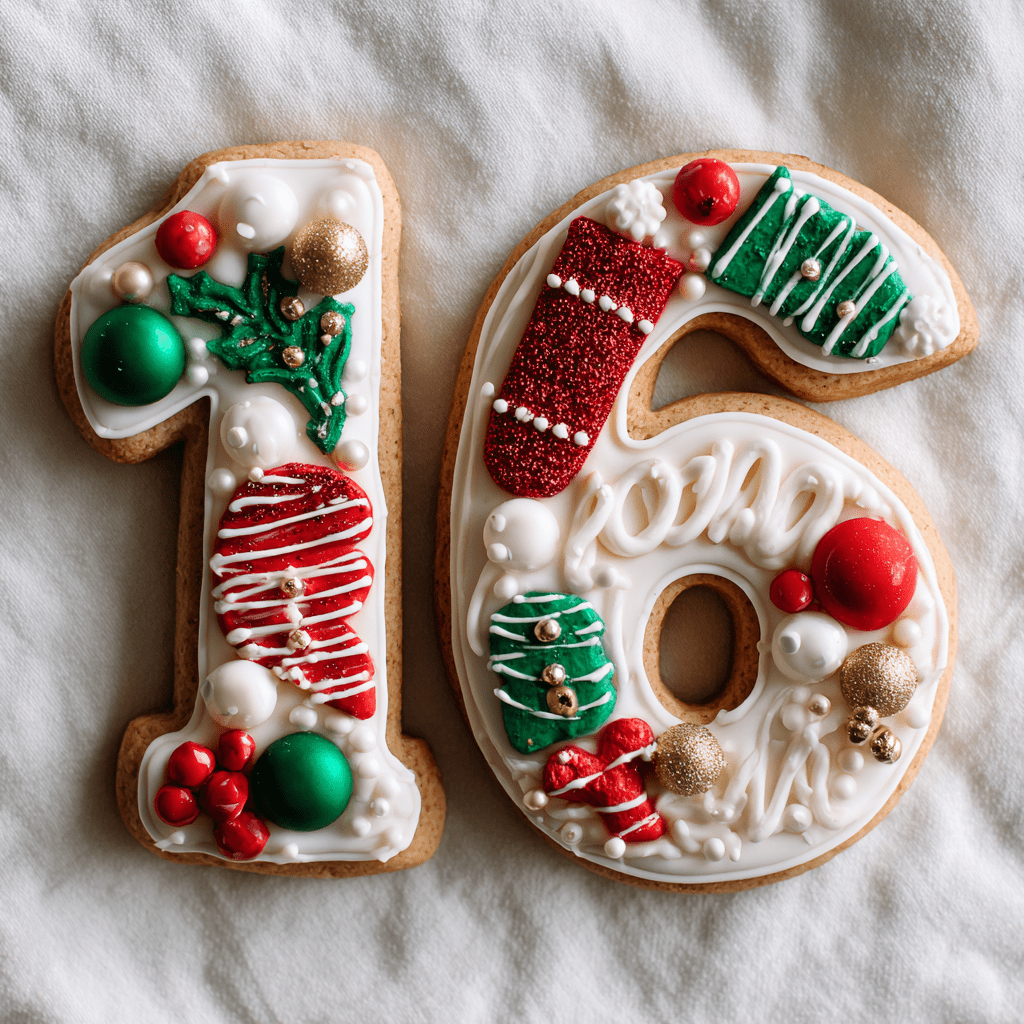 Advent Calendar Day 16