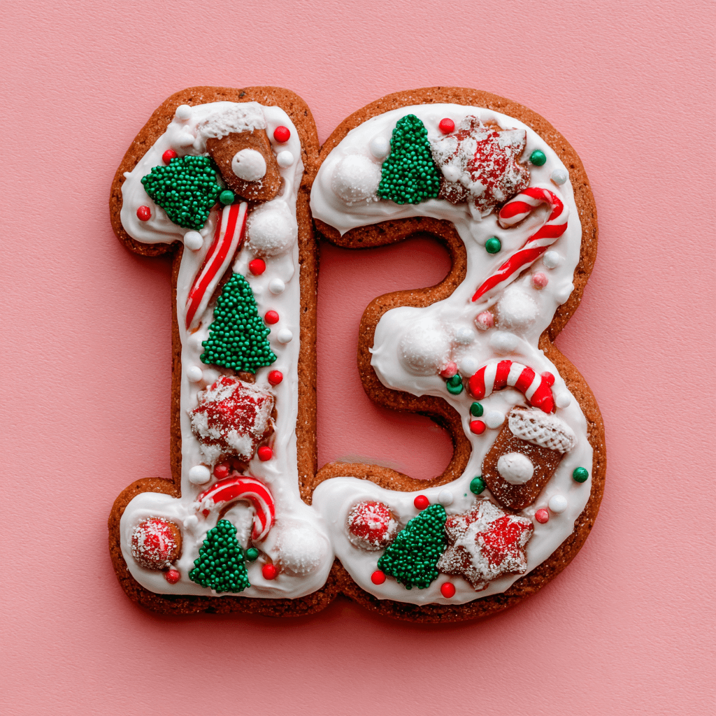 Advent Calendar Day 13