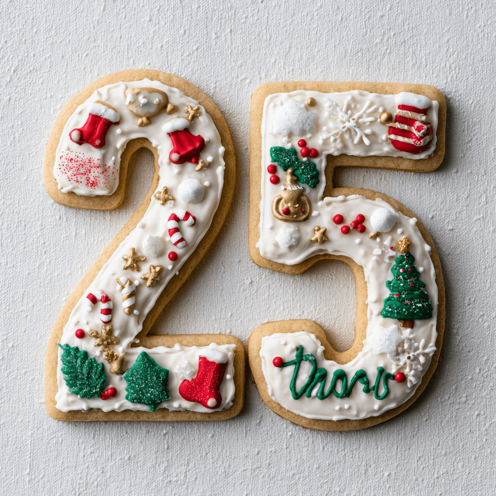 Advent Calendar Day 25