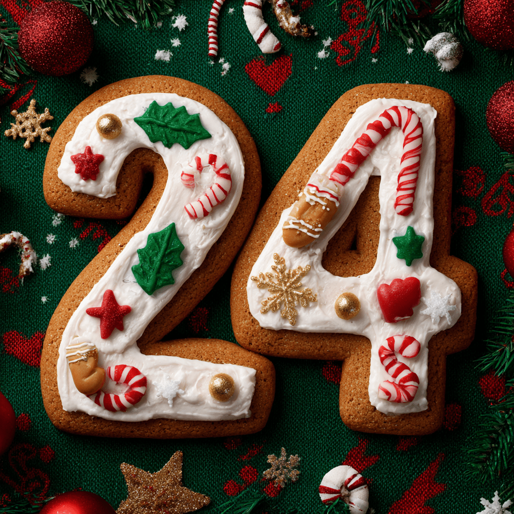 Advent Calendar Day 24