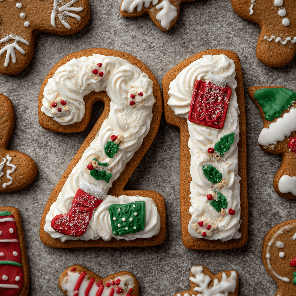 Advent Calendar Day 21