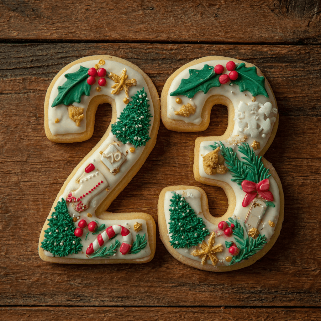 Advent Calendar Day 23