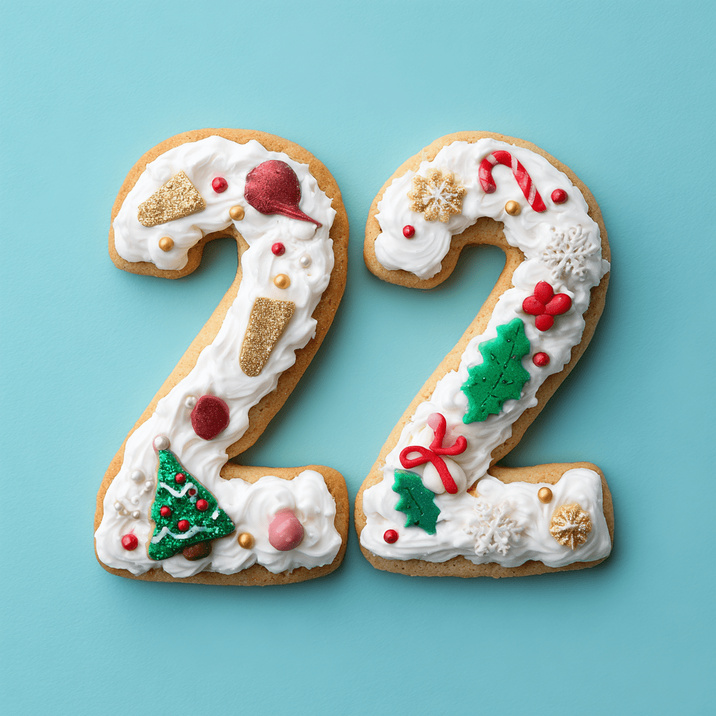 Advent Calendar Day 22